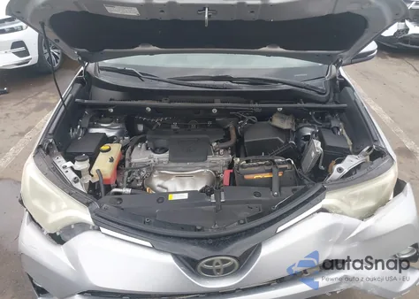 2018 Toyota Rav4 Xle from USA, damaged, VIN 2T3RFREV2JW705278